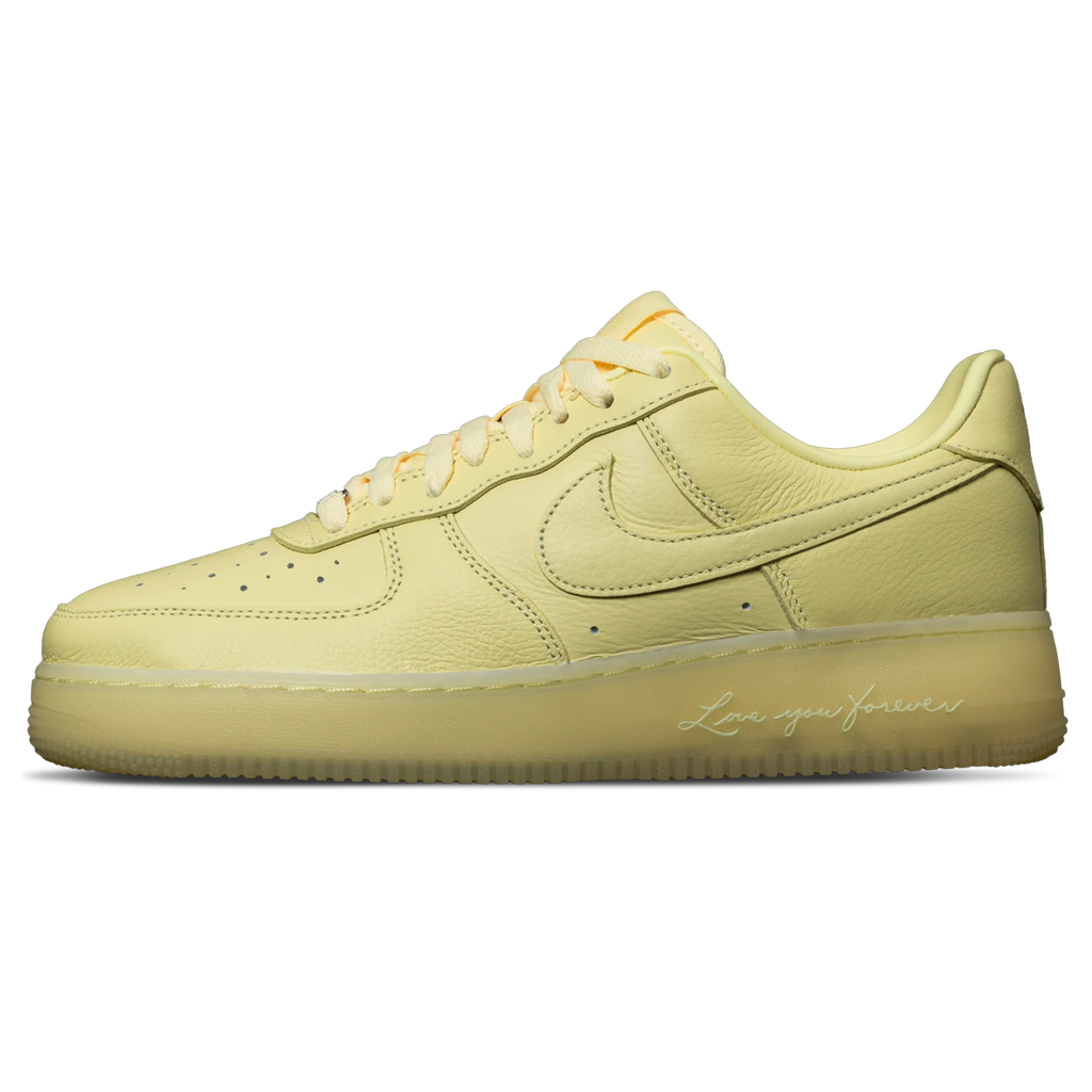 Nocta x Nike Air Force 1 Low 'Certified Lover Boy - Citron Tint'