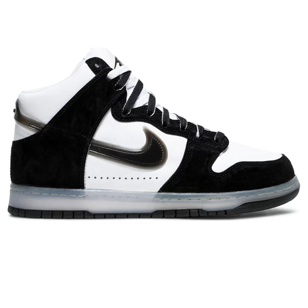 Slam Jam x Nike Dunk High 'Black'