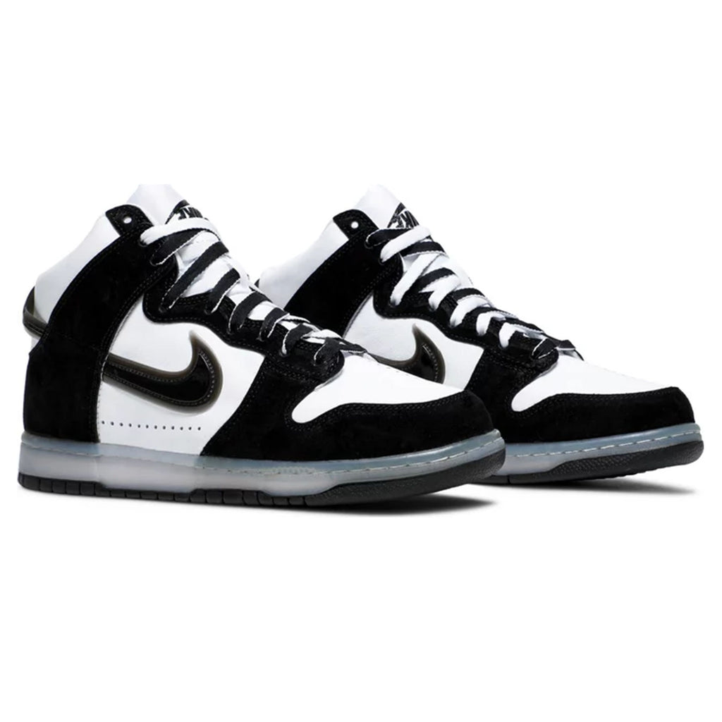 Slam Jam x Nike Dunk High 'Black'