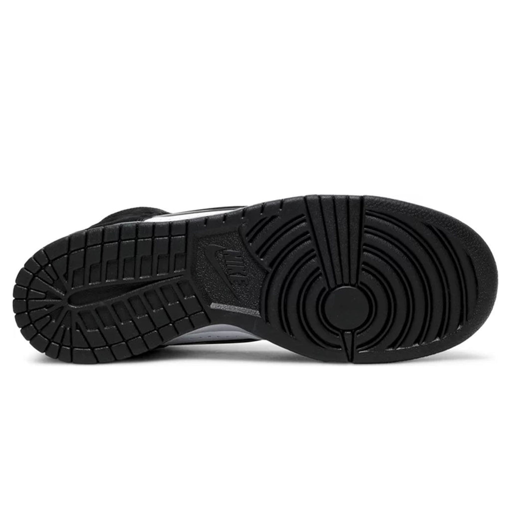 Slam Jam x Nike Dunk High 'Black'