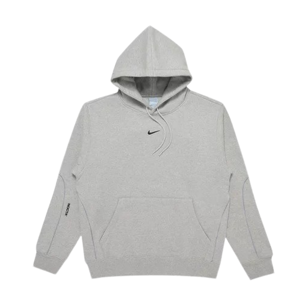 Nike x Nocta NRG Fleece Hoodie 'Grey'