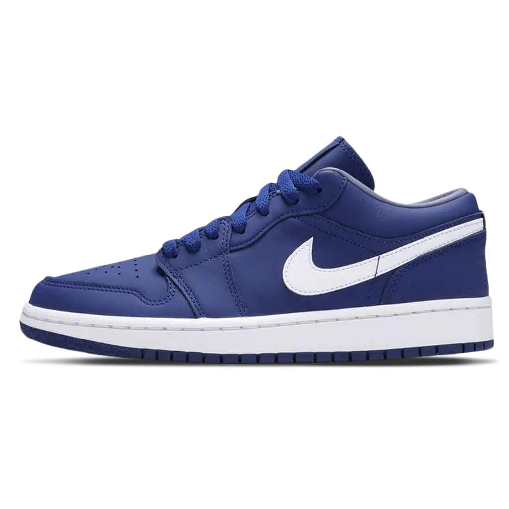 Air Jordan 1 Low SE Wmns 'Deep Royal Blue'