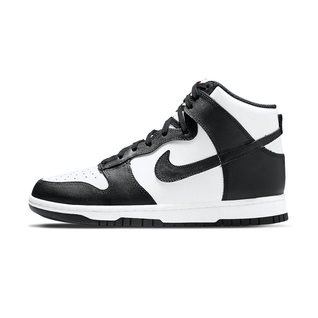Nike Dunk High GS 'Black White'