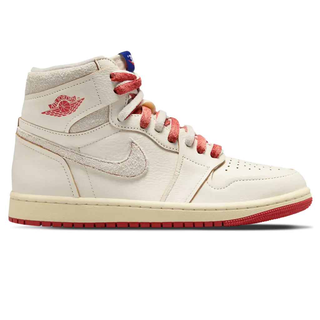 Air Jordan 1 High Wmns OG 'Rare Air - Sail Cinnabar'