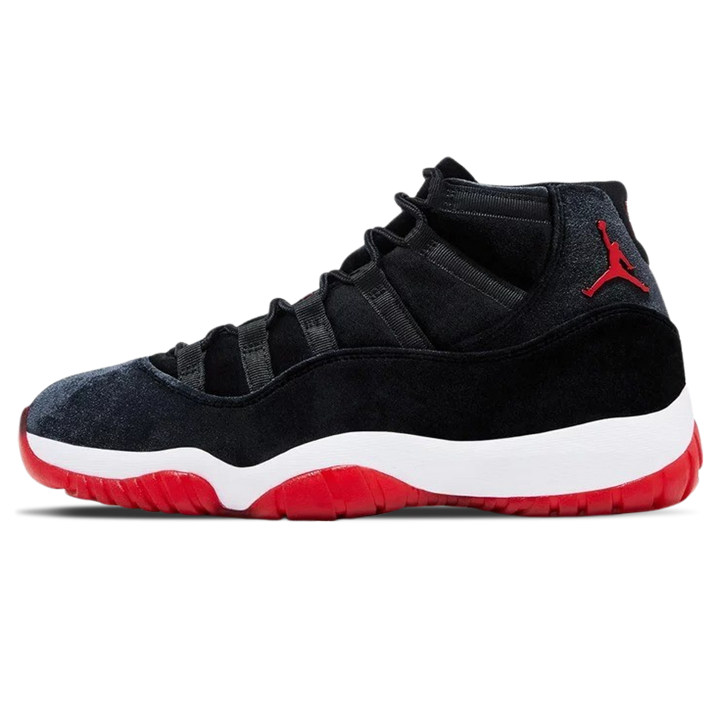 Air Jordan 11 Wmns Retro 'Bred Velvet'