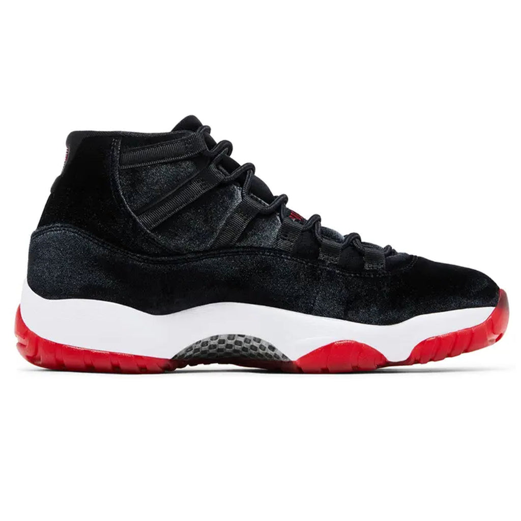 Air Jordan 11 Wmns Retro 'Bred Velvet'
