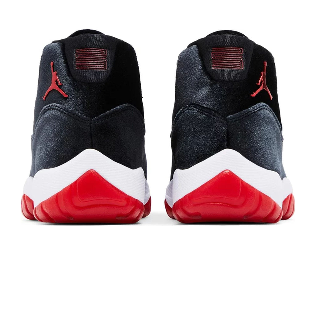 Air Jordan 11 Wmns Retro 'Bred Velvet'