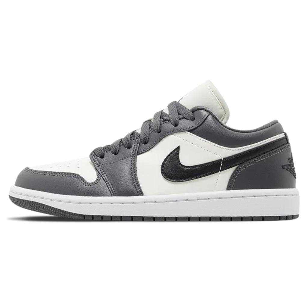 Air Jordan 1 Low Wmns 'Dark Grey'