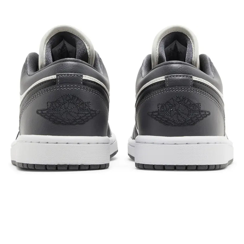 Air Jordan 1 Low Wmns 'Dark Grey'