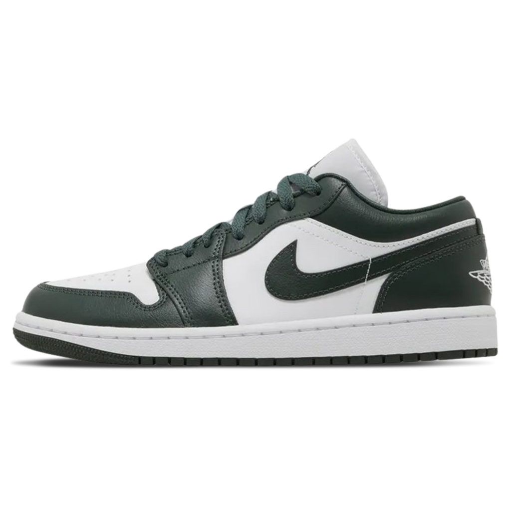 Air Jordan 1 Low Wmns 'Galactic Jade'