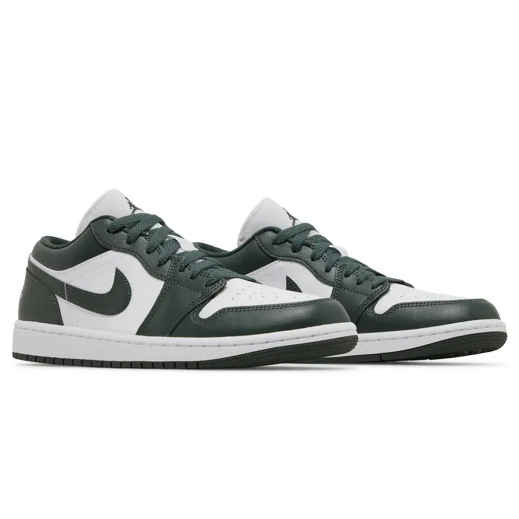 Air Jordan 1 Low Wmns 'Galactic Jade'