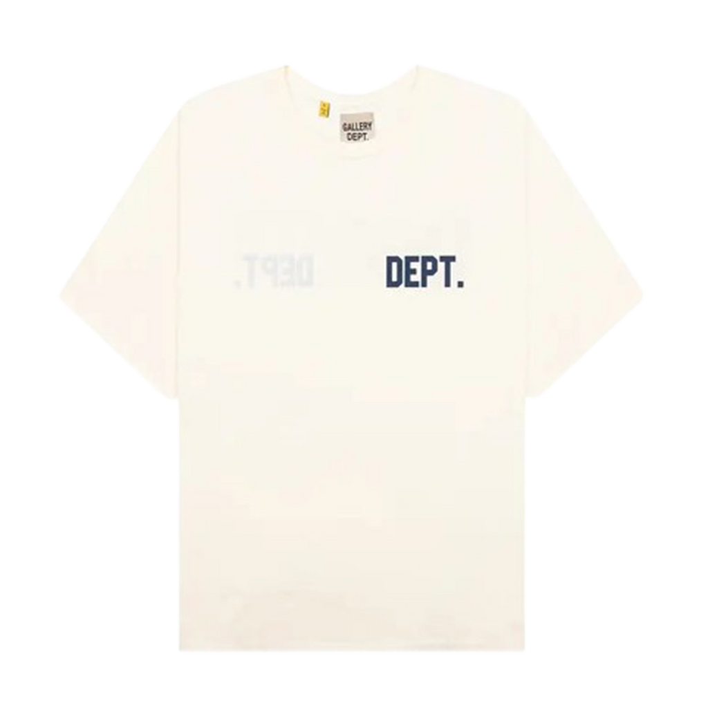 Gallery Dept. Student Coach Reversible Tee 'Archival White'