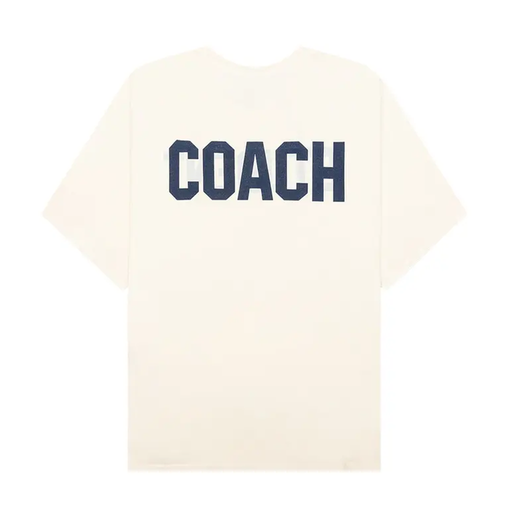 Gallery Dept. Student Coach Reversible Tee 'Archival White'