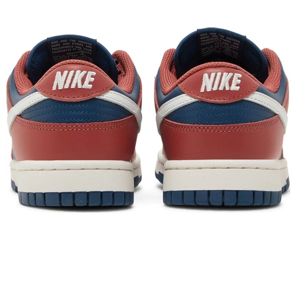 Nike Dunk Low Wmns 'Canyon Rust Blue'