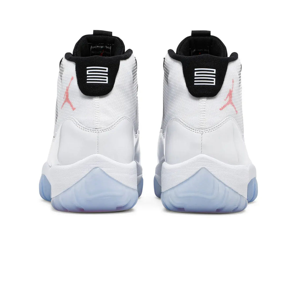 Air Jordan 11 Adapt 'White' UK Charger