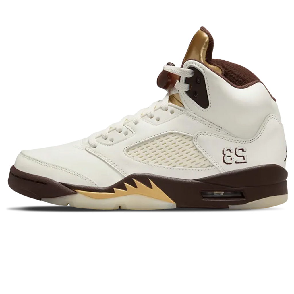 Air Jordan 5 Retro Wmns 'Golden Ticket'