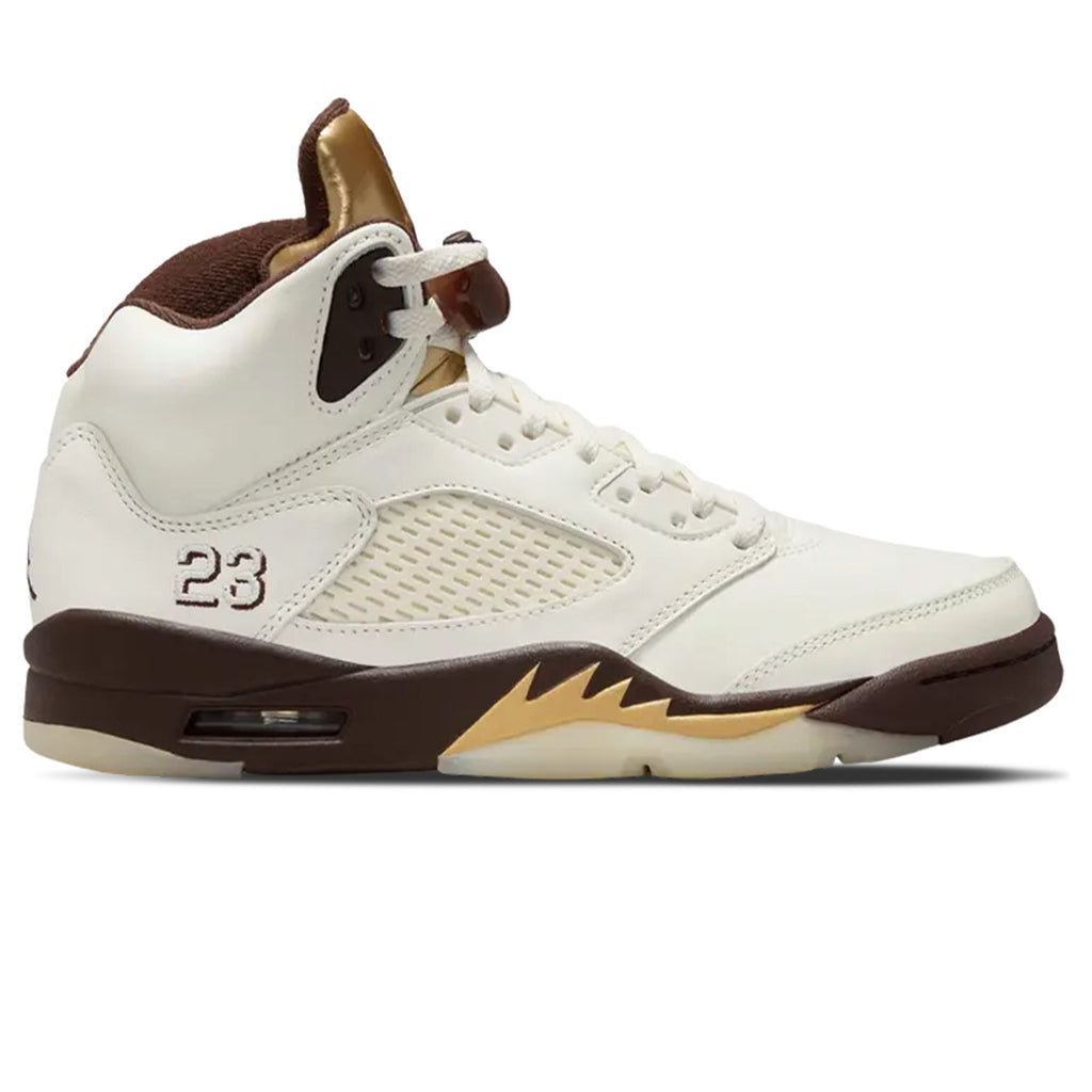 Air Jordan 5 Retro Wmns 'Golden Ticket'
