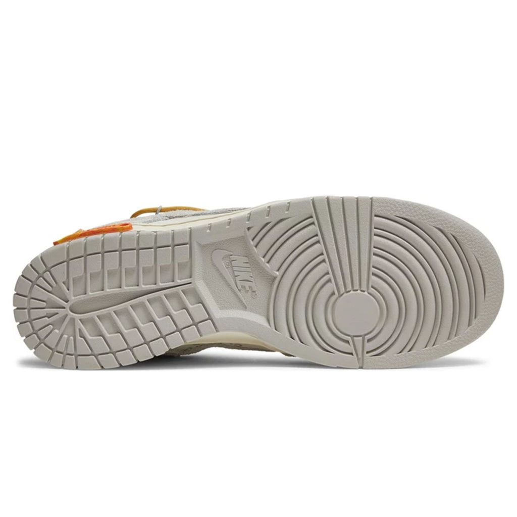 Off-White x Nike Dunk Low 'Lot 34 of 50'