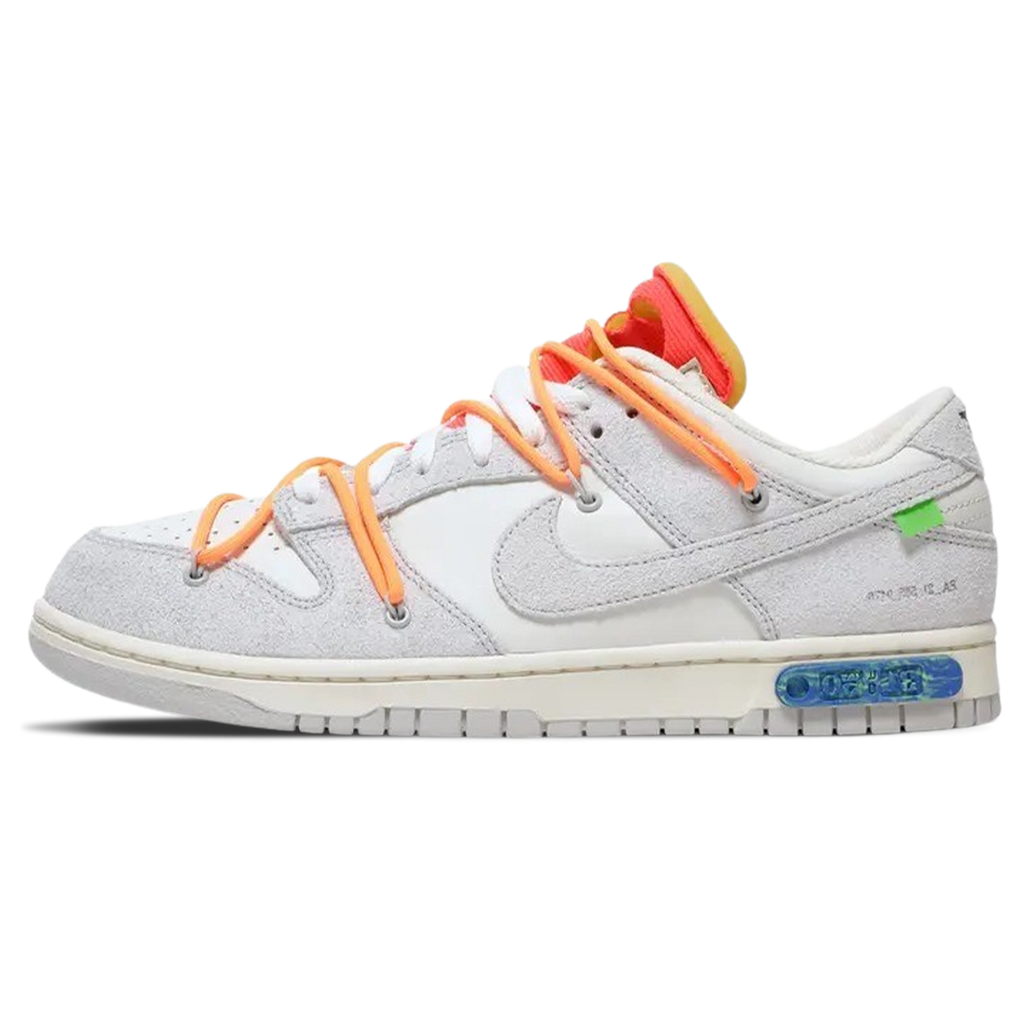 Off-White x Nike Dunk Low 'Lot 31 of 50'