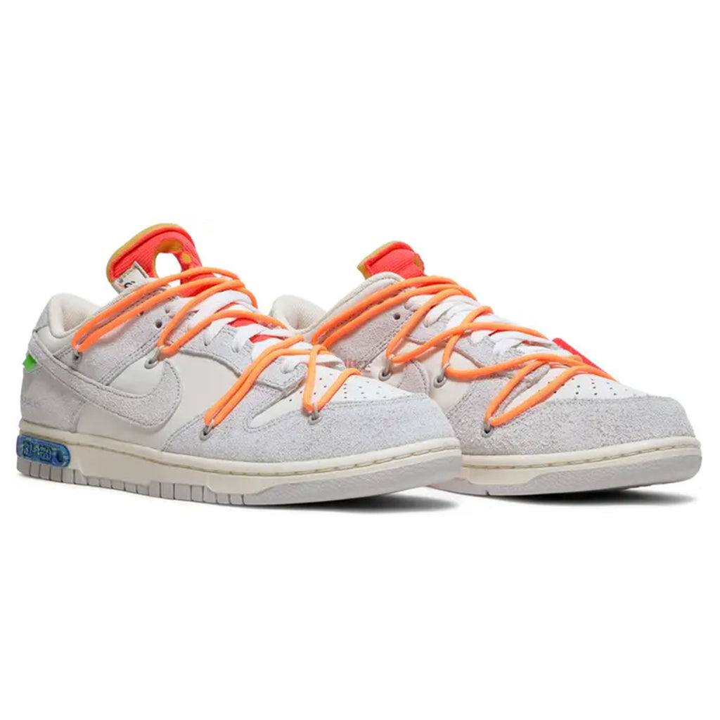 Off-White x Nike Dunk Low 'Lot 31 of 50'