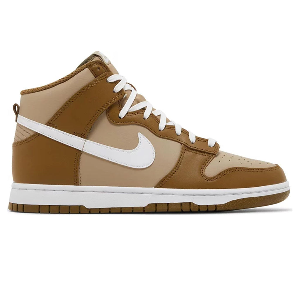 Nike Dunk High 'Mocha'