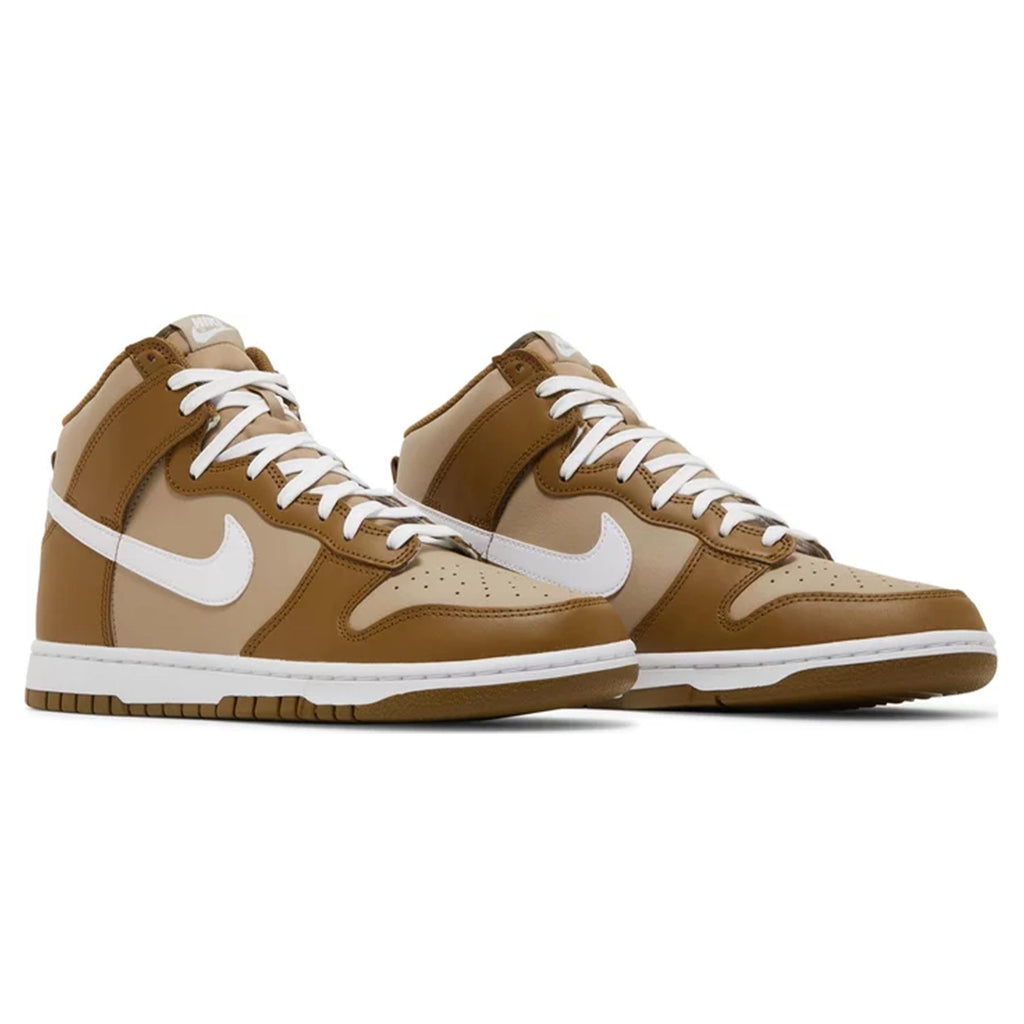 Nike Dunk High 'Mocha'