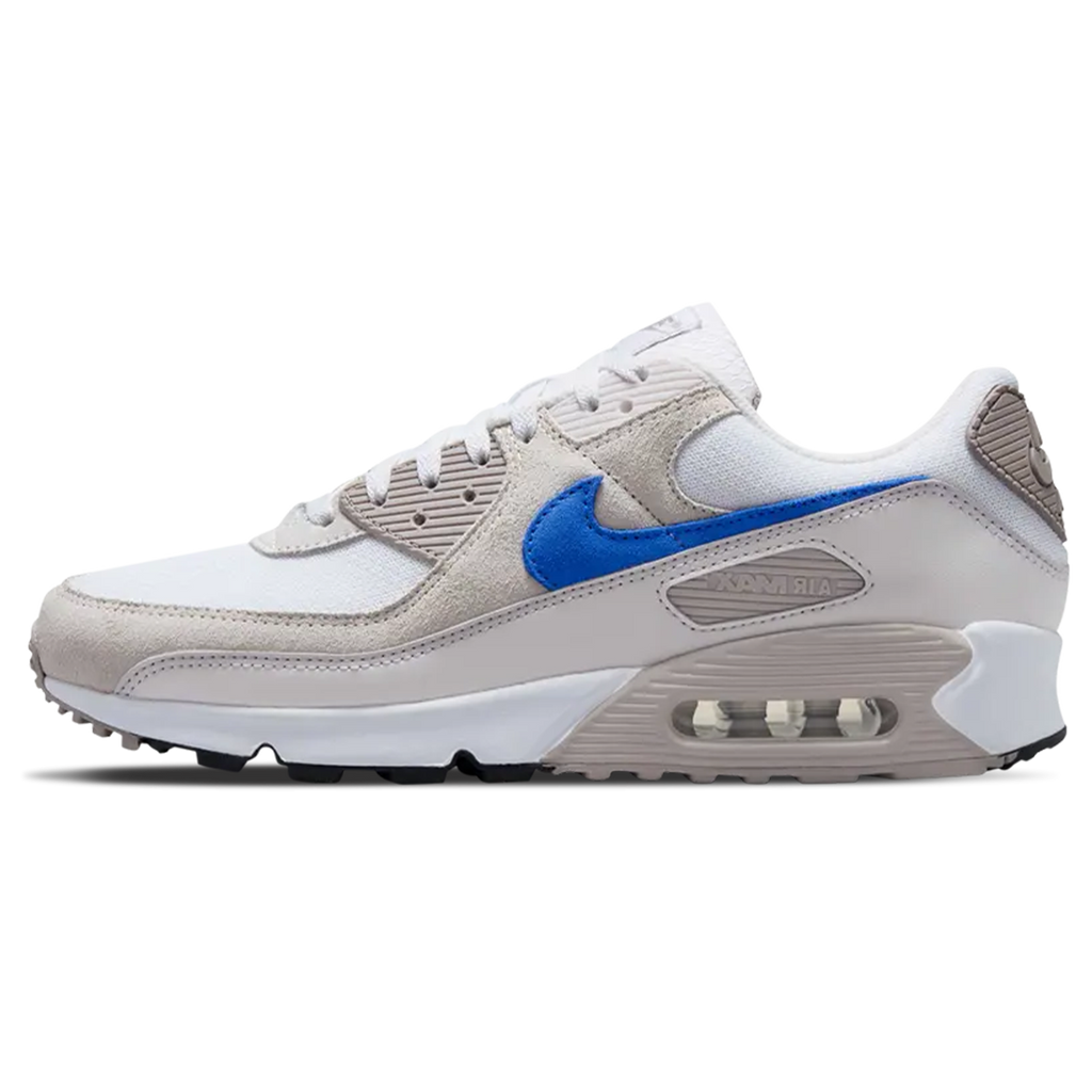 Nike Air Max 90 'Summit White Racer Blue'