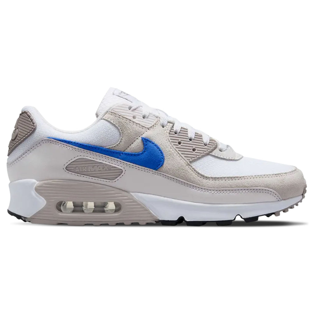Nike Air Max 90 'Summit White Racer Blue'