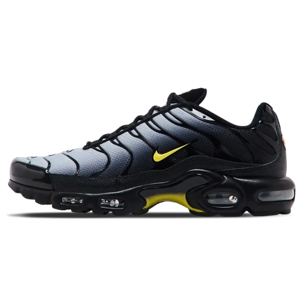 Nike Air Max Plus 'Wolf Grey Opti Yellow'