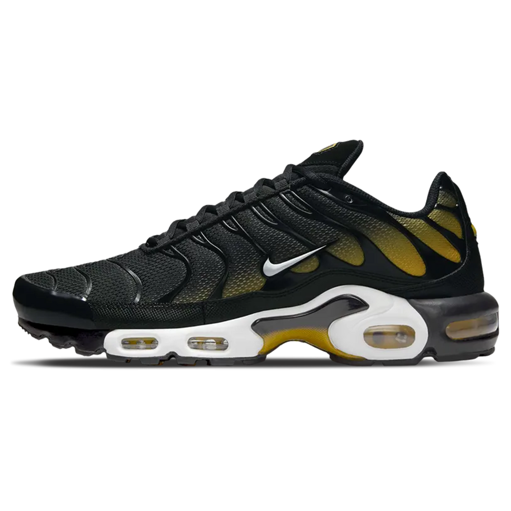 Nike Air Max Plus 'Black University Gold'