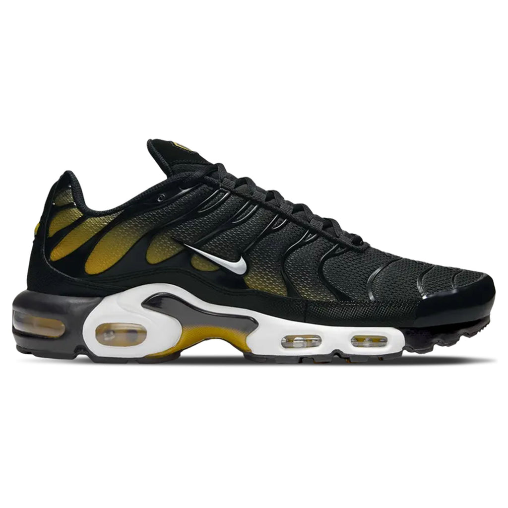 Nike Air Max Plus 'Black University Gold'