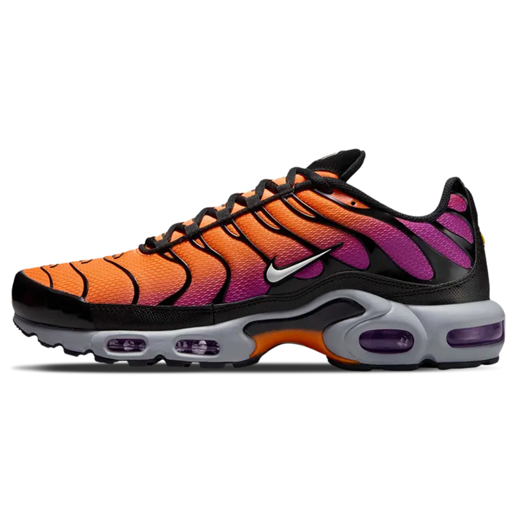 Nike Air Max Plus 'Total Orange Vivid Purple'