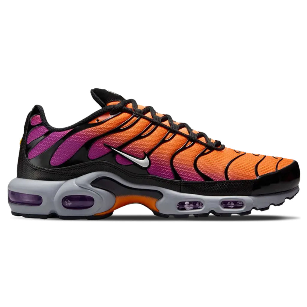 Nike Air Max Plus 'Total Orange Vivid Purple'