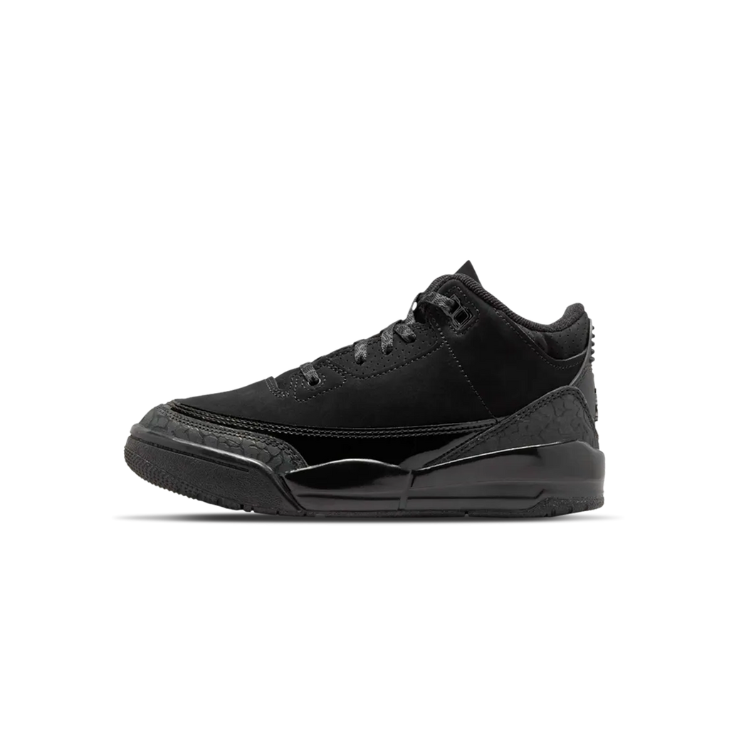 Air Jordan 3 Retro PS 'Black Cat' 2025