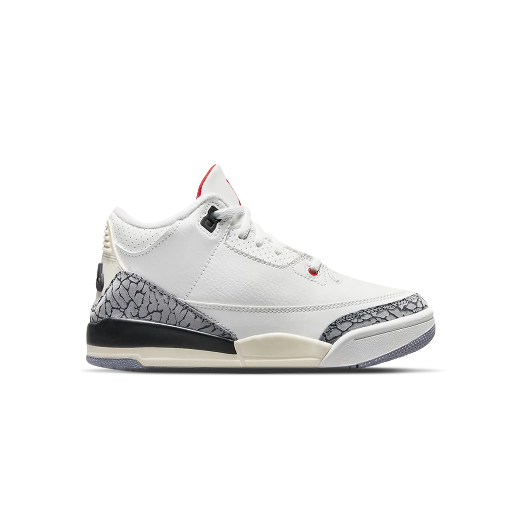Air Jordan 3 Retro PS 'White Cement Reimagined'