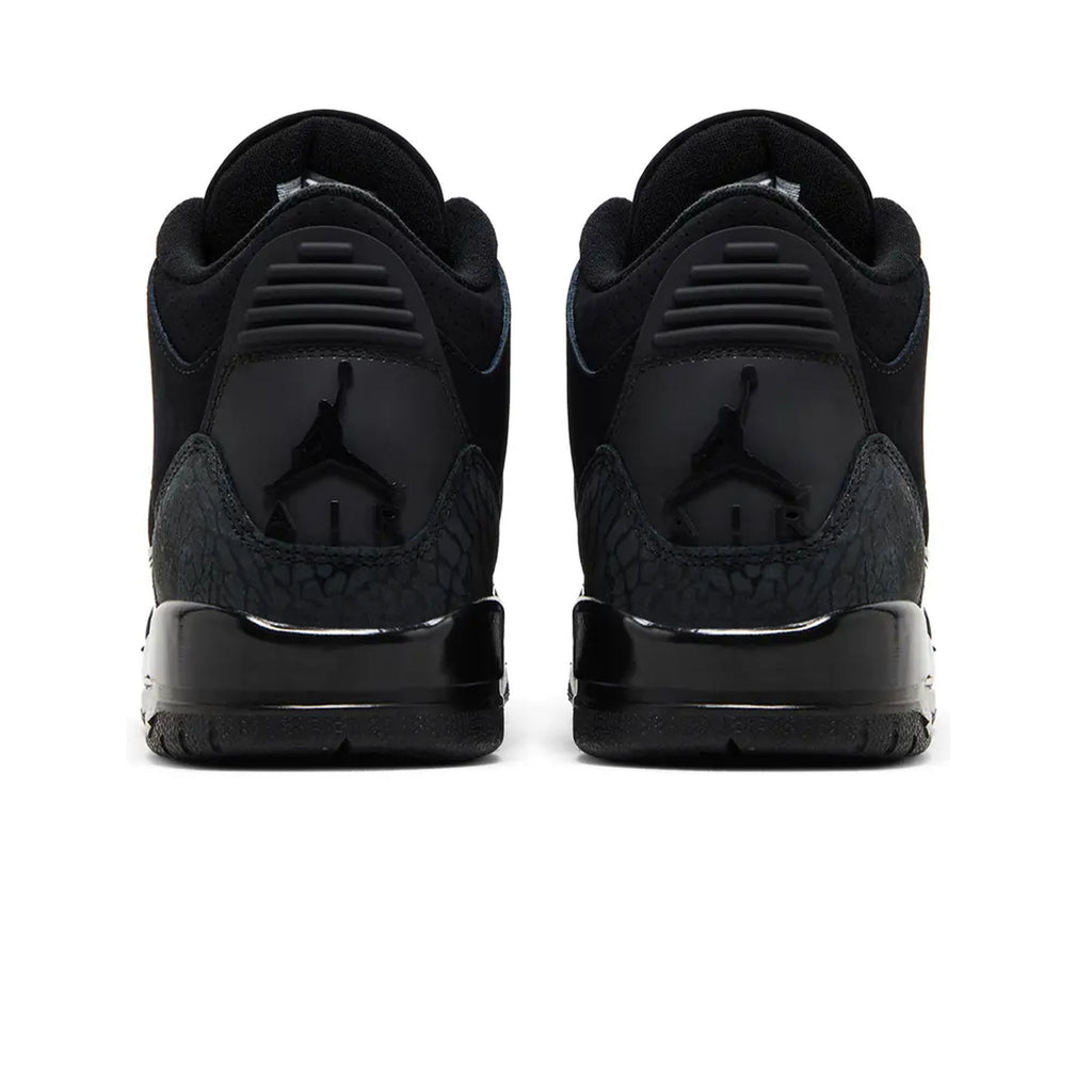 Air Jordan 3 Retro OG GS 'Black Cat' 2025