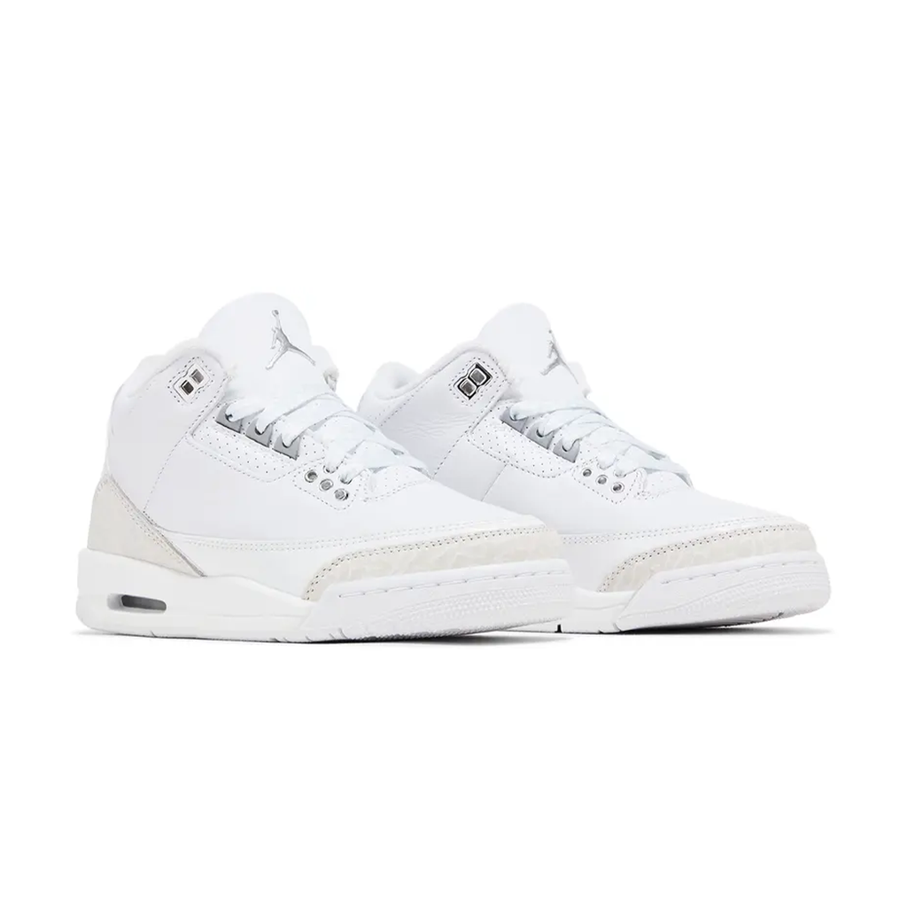 Air Jordan 3 Retro GS 'Pure Money' 2025