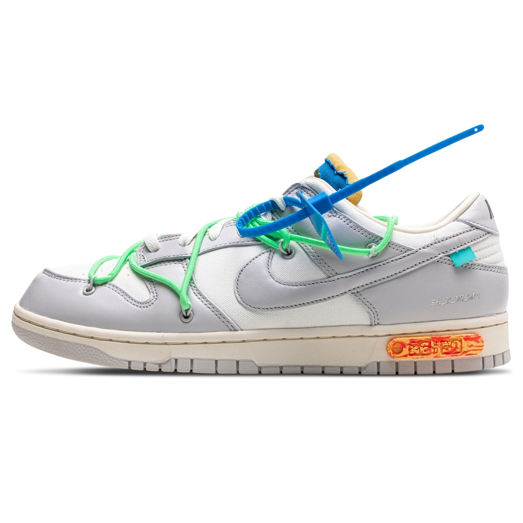 Off-White x Nike Dunk Low 'Lot 26 of 50'