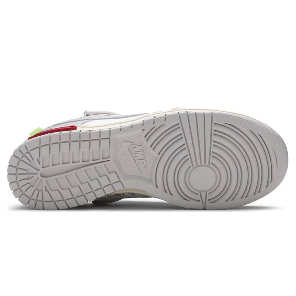 Off-White x Nike Dunk Low 'Lot 25 of 50'