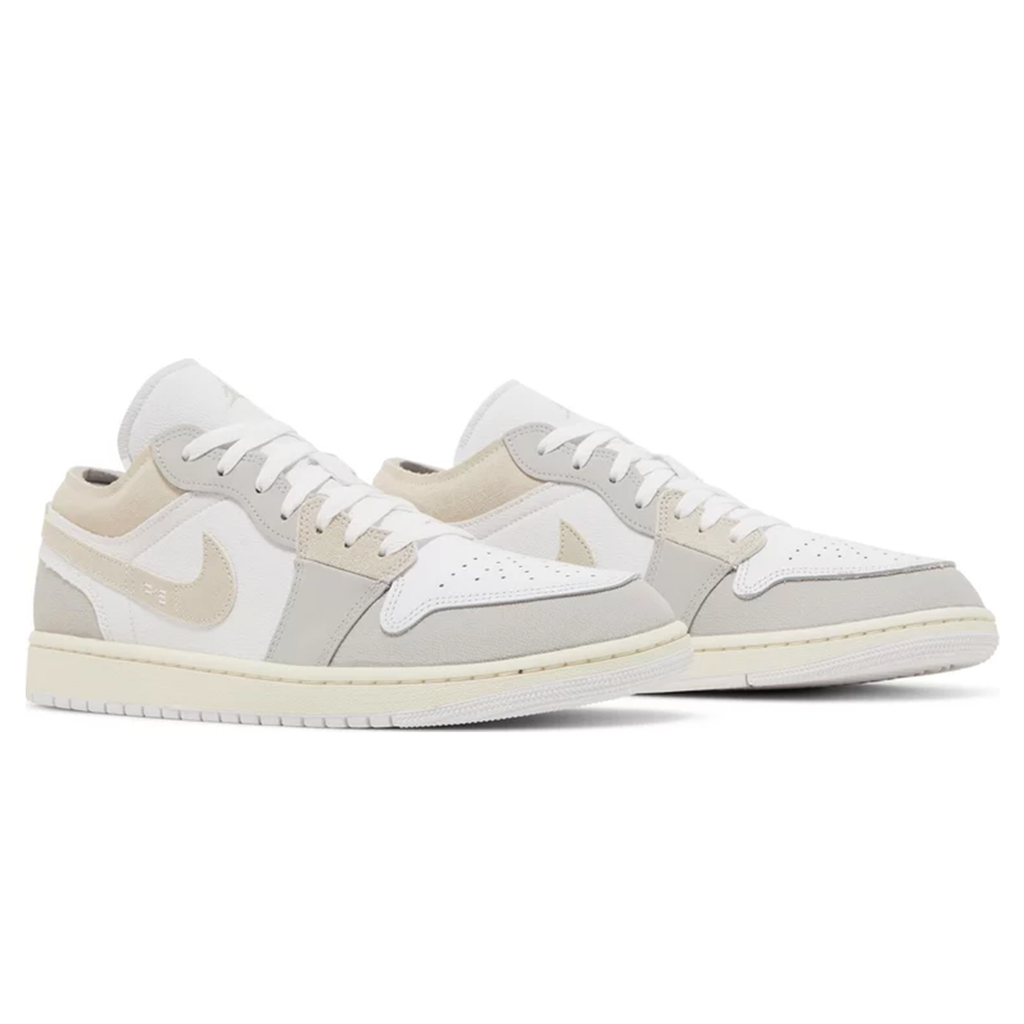 Air Jordan 1 Low 'Inside Out - Tech Grey'