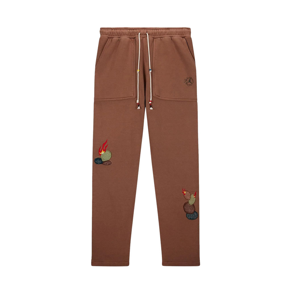 Air Jordan x Travis Scott Pants 'Archaeo Brown'
