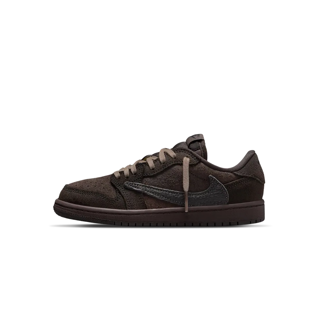 Travis Scott x Air Jordan 1 Low OG PS 'Velvet Brown'