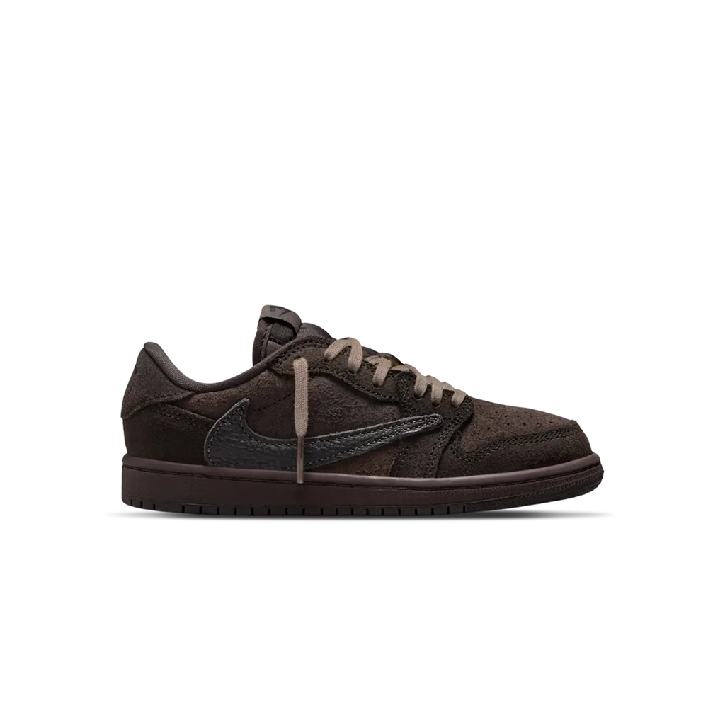 Travis Scott x Air Jordan 1 Low OG PS 'Velvet Brown'