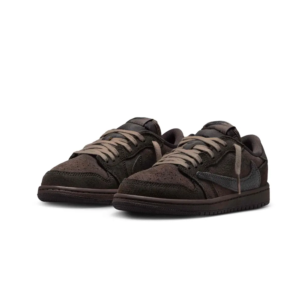 Travis Scott x Air Jordan 1 Low OG PS 'Velvet Brown'