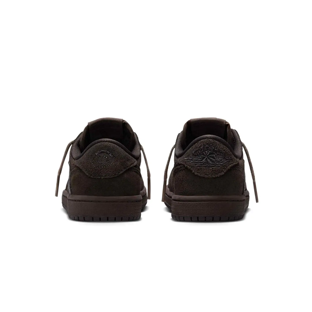 Travis Scott x Air Jordan 1 Low OG PS 'Velvet Brown'
