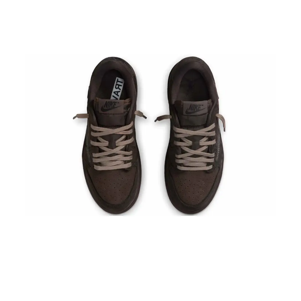 Travis Scott x Air Jordan 1 Low OG PS 'Velvet Brown'
