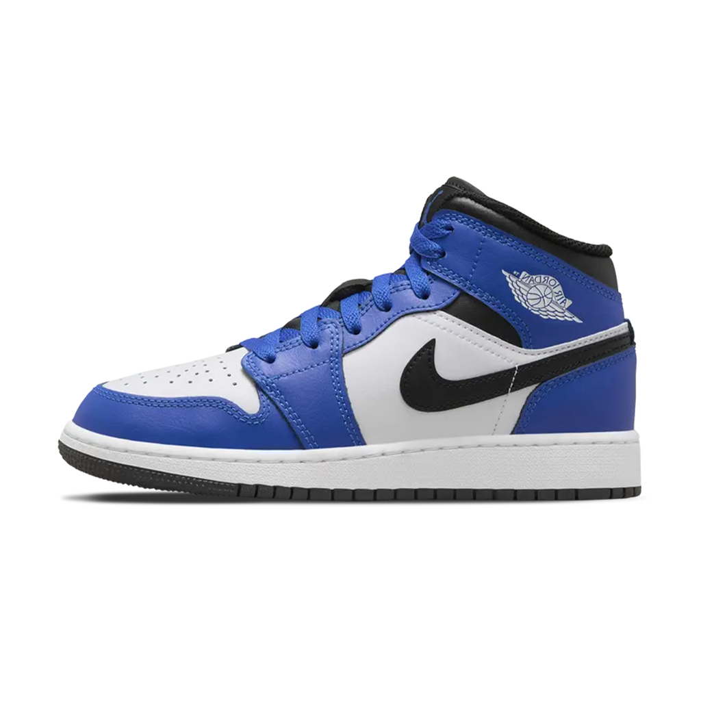 Air Jordan 1 Mid GS 'Game Royal'