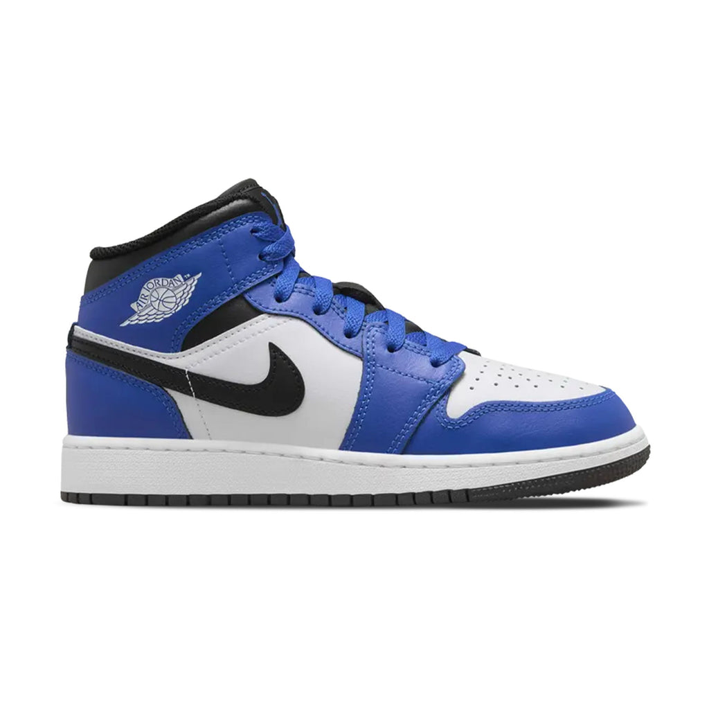 Air Jordan 1 Mid GS 'Game Royal'