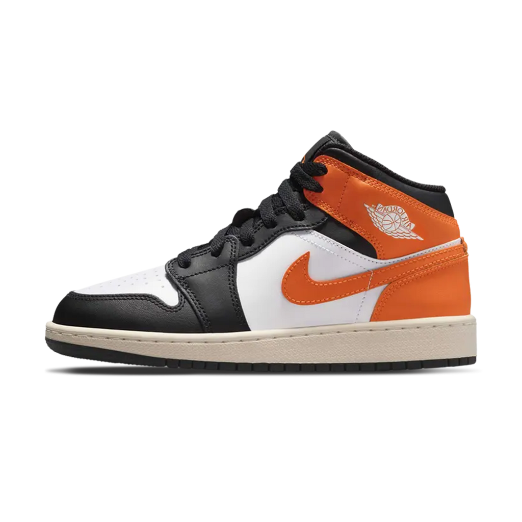 Air Jordan 1 Mid GS 'Shattered Backboard' 2025