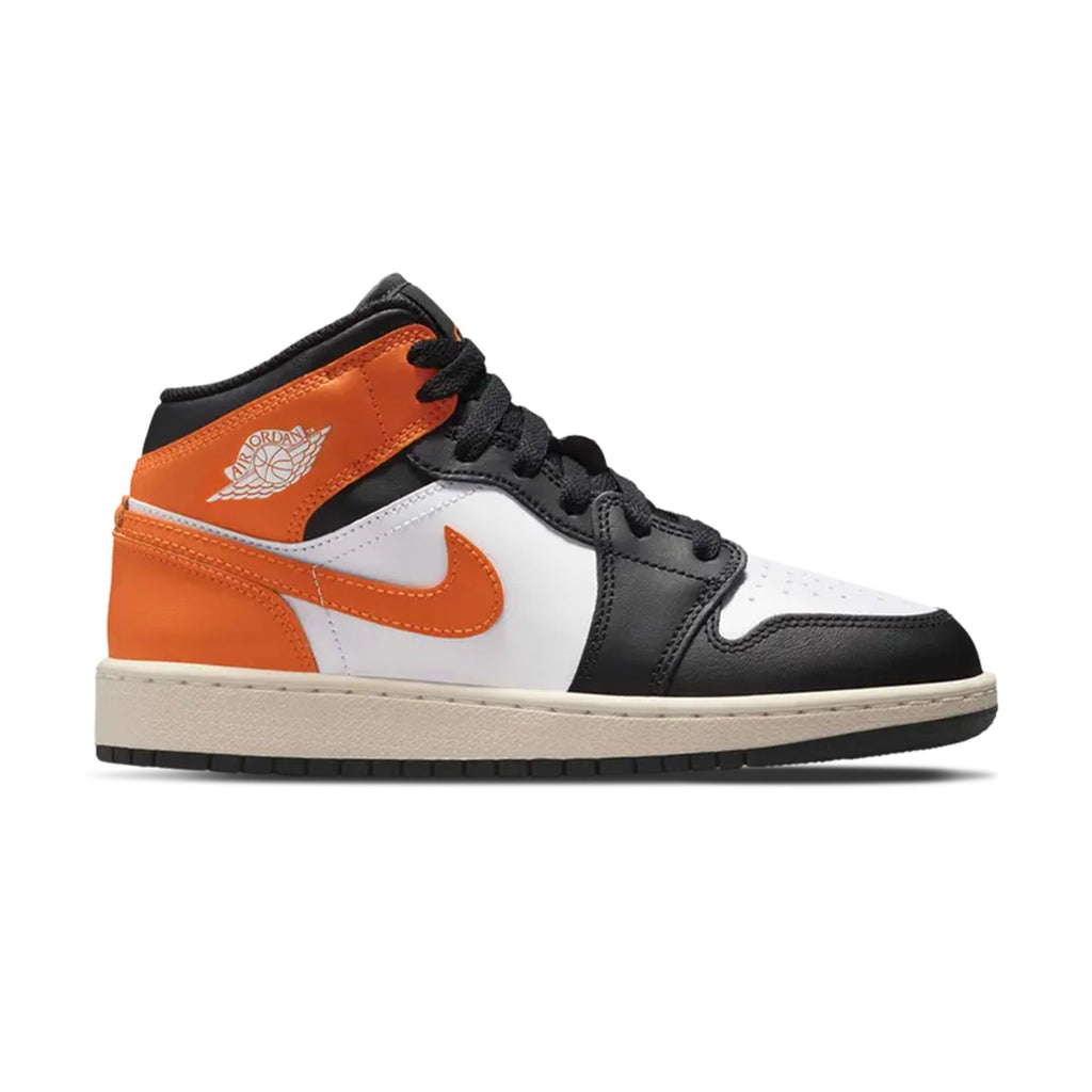 Air Jordan 1 Mid GS 'Shattered Backboard' 2025